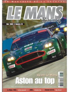 LE MANS RACING