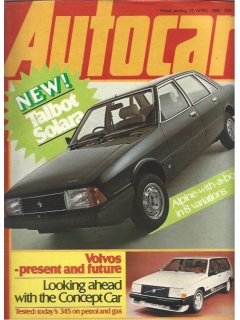 AUTOCAR