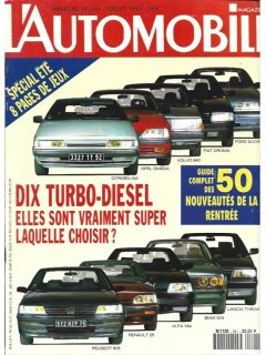 L'AUTOMOBILE MAGAZINE