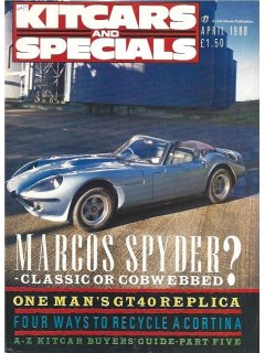 KITCARS AND SPECIALS