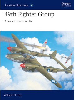 49th Fighter Group, Aviation Elite Units 14, Osprey