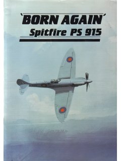 'Born Again' - Spitfire PS 915