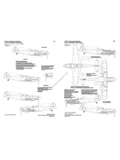 SMI Library 01: Messerschmitt Bf 109 G/K