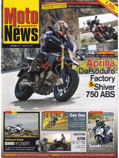 Moto & Scooter News No 13