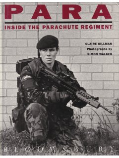 Para - Inside the Parachute Regiment