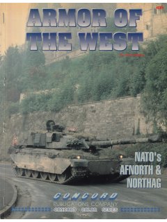 Armor of the West - Nato's Afnorth & Northag