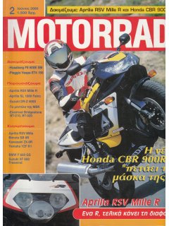 Motorrad 2000/06