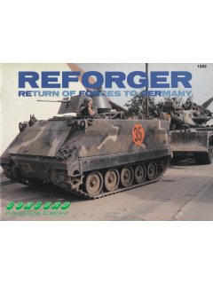 Reforger - Return of Forces to Germany