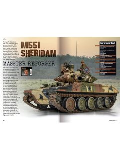 Abrams Squad Special: Modelling the M551 Sheridan