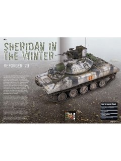 Abrams Squad Special: Modelling the M551 Sheridan