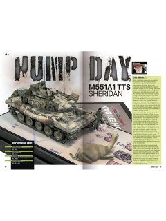 Abrams Squad Special: Modelling the M551 Sheridan