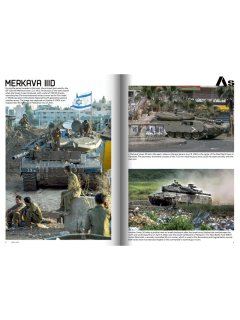 Armor in the Storm Vol. 01: Israeli Military Operations 2000-2005