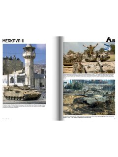 Armor in the Storm Vol. 01: Israeli Military Operations 2000-2005