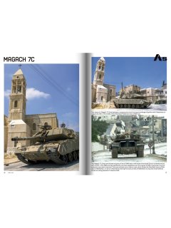 Armor in the Storm Vol. 01: Israeli Military Operations 2000-2005