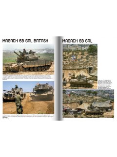 Armor in the Storm Vol. 01: Israeli Military Operations 2000-2005