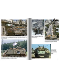 Armor in the Storm Vol. 01: Israeli Military Operations 2000-2005