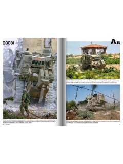 Armor in the Storm Vol. 01: Israeli Military Operations 2000-2005