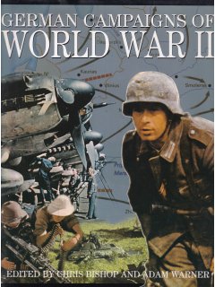 German Campaigns of World War II