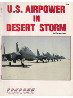 U.S. Airpower in Desert Storm