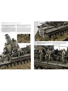 Worn Art Collection 05 - German Artillery, AK Interactive