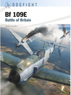 Bf 109E - Battle of Britain