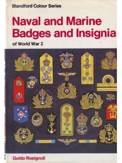 Naval and Marine Badges and Insignia of World War 2