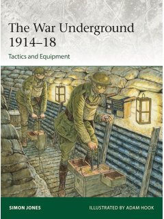 The War Underground 1914-18