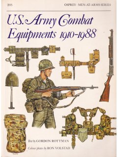 U.S. Army Combat Equipments 1910-1988