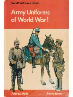 Army Uniforms of World War 1