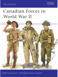 Canadian Forces in World War II