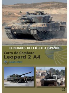 Carro de Combate Leopard 2 A4