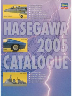 Hasegawa Catalogue 2005