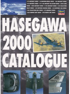 Hasegawa Catalogue 2000