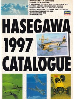 Hasegawa Catalogue 1997