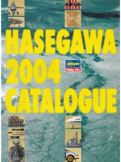 Hasegawa Catalogue 2004