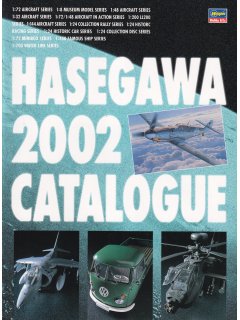 Hasegawa Catalogue 2002