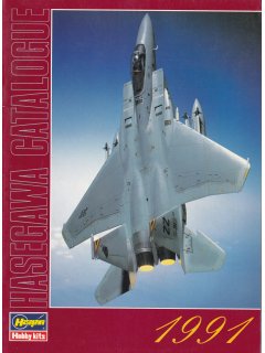 Hasegawa Catalogue 1991