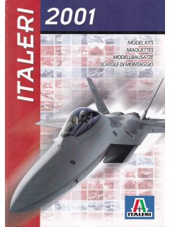 Italeri Catalogue 2001