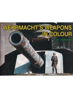 Wehrmacht's Weapons in Colour