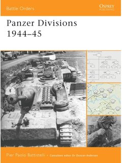 Panzer Divisions 1944-45