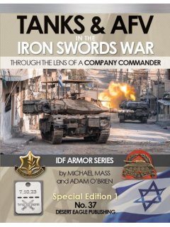Tanks and AFV in the Iron Swords War
