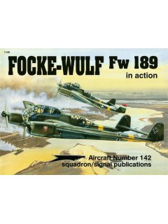 Focke-Wulf Fw 189 in Action