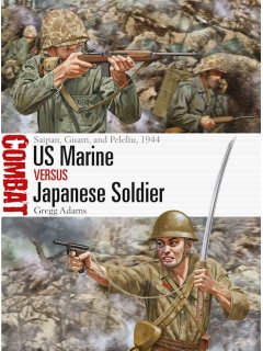 US Marine vs Japanese Soldier