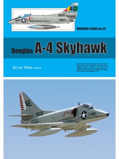 Warpaint 121: A-4 Skyhawk