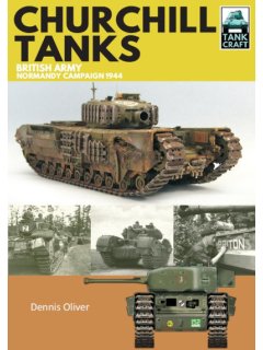 Churchill Tanks, Tank Craft 4