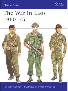 The War in Laos 1960-75, Men at Arms 217, Osprey