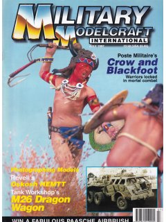 Military Modelcraft International 1997/07