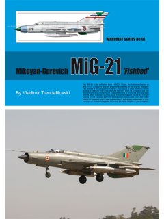 Warpaint 91: MiG-21