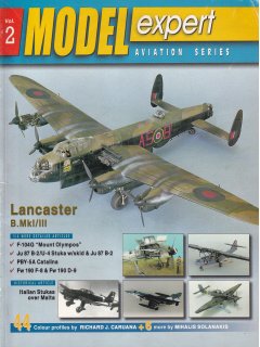 Model Expert Aviation Series Vol. 2