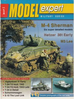 Model Expert Military Series vol. 1, Periscopio publications